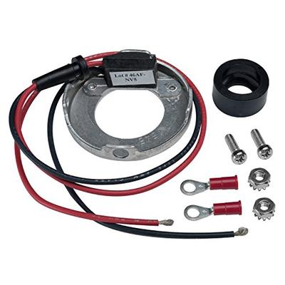 Sierra 18-5295 Electronic Conversion Kit