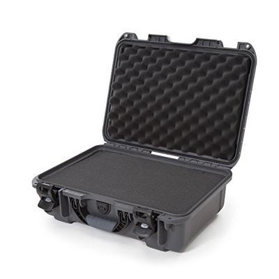 Nanuk 925 Waterproof Hard Case with Foam Insert - Graphite