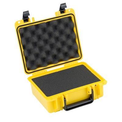 Seahorse SE300 Protective Case with Foam (Yellow)