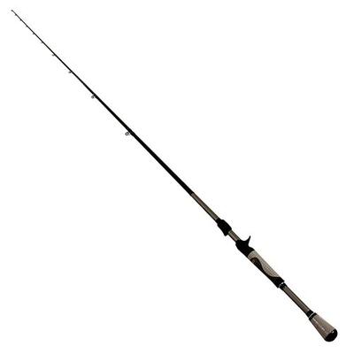 Lews Fishing LCLMBR Custom Lite Speed Stick Casting Rods, 7', Magnum Bass, Medium/Heavy Power, Fast
