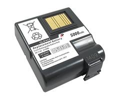 Artisan Power Zebra QLn420 Printer: Replacement Battery. 5000 mAh