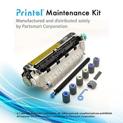 Refurbished Printel Compatible Fuser Maintenance Kit for HP Laserjet Printers: HP4250, HP4350 (110V)