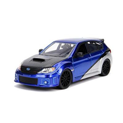 1:24 Fast & Furious - Brian's Subaru Impreza WRX STI