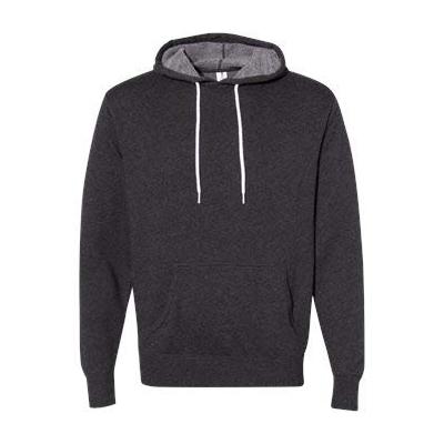 Independent Trading Co. Independent Trading Company Hoodie, Charcoal, Large