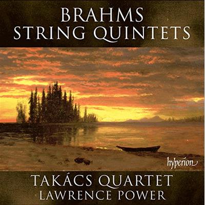 Brahms: String Quintets Nos.1 & 2