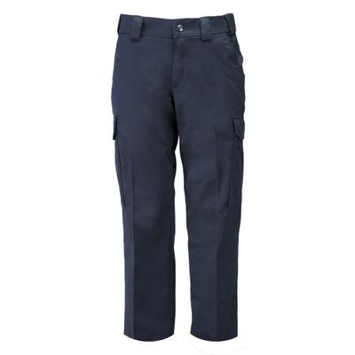 5.11 Women's Twill PDU Class-B Tactical Pants, Style 64306, Midnight Navy, 8