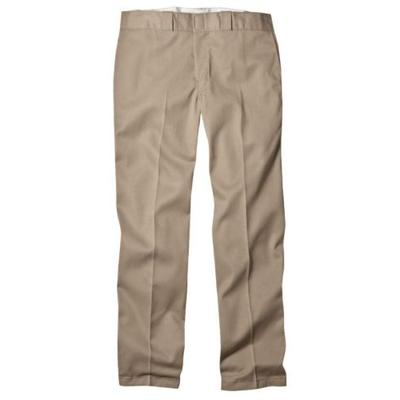 Dickies Men's Original 874 Work Pant, Khaki 38W x 29L