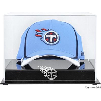 Tennessee Titans Acrylic Cap Logo Display Case