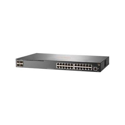 HP JL253A E Aruba 2930F 24G 4SFP+ Switch