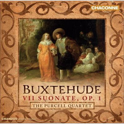 Buxtehude: 7 Suonate, Op. 1