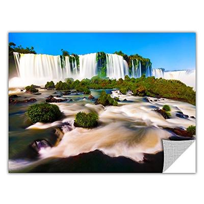 ArtWall 'Brazil 2' Removable Wall Art by Cody York, 24 by 36-Inch