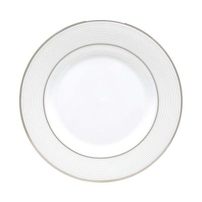 Lenox Opal Innocence Stripe 8-Inch Salad Plate