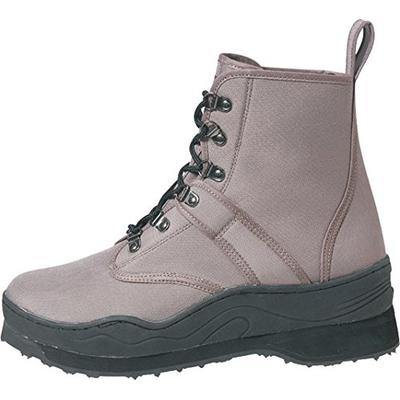Caddis Men's Taupe EcoSmart Grip Sole Wading Shoe, 8