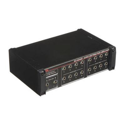 RDL RU-ADA8D - Audio Distribution Amplifier RU-ADA8D