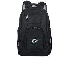 NHL Dallas Stars Voyager Laptop Backpack, 19-inches