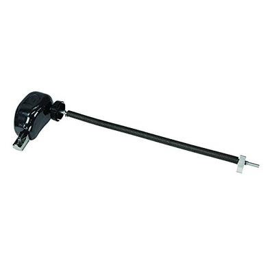 Lippert Components 285147 Solera Black Manual Pull Style Awning Idler Head Assembly