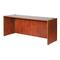 Boss 71 by 24 Credenza Shell, Cherry
