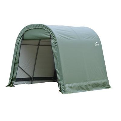 ShelterLogic 77829 Green 10'x16'x10' Round Style Shelter