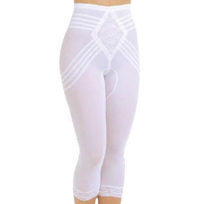 Rago Style 6269 - Leg Shaper/Pant Liner Firm Shaping, 5XL/40 Beige