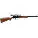 Daisy Outdoor Products 992880-603 Rifle with Scope (Dark Brown/Black, 37.6 Inch)