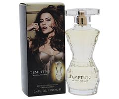 Sofia Vergara Tempting Eau De Parfums Spray for Women, 3.4 oz.