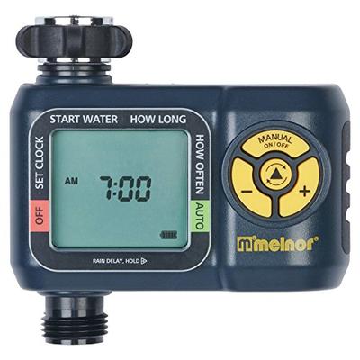 Melnor AquaTimer 1-Zone Automatic Water Timer