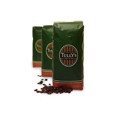 Tully's Coffee House Blend 12oz Bag Ground