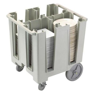 Cambro Dish Caddy Sw 1125-Spkgy (DCS1125480) Category: Storage Racks and Shelving