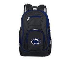 NCAA Penn State Nittany Lions Colored Trim Premium Laptop Backpack