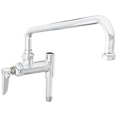 TS Brass B-0156 Add-On Faucet, Chrome