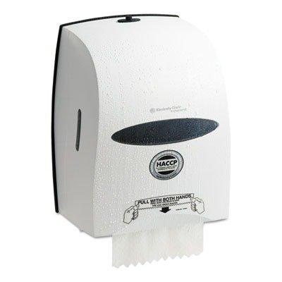 KIM09991 - KIMBERLY CLARK WINDOWS SANITOUCH Roll Towel Dispenser