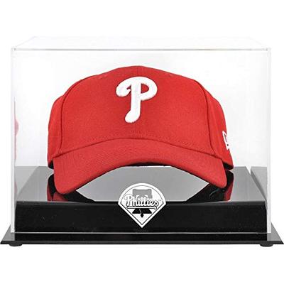 Philadelphia Phillies Acrylic Cap Logo Display Case