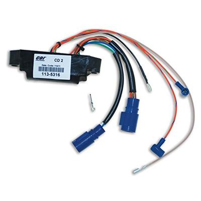 CDI Electronics 113-5316 Johnson/Evinrude Power Pack-2 Cyl (1992-2005)
