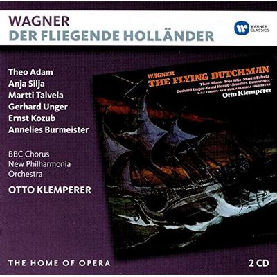 Wagner: Der Fliegende Hollande (2CD)