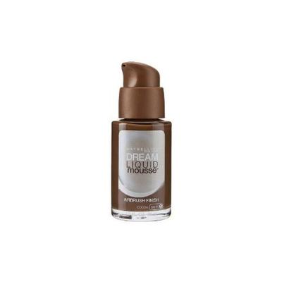Maybelline Dream Liquid Mousse Airbrush Foundation, Cocoa Dark [3] 1 oz (Pack of 2)