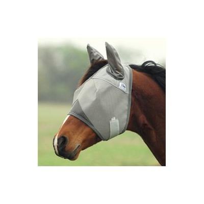 Cashel Crusader Fly Mask with Ears - Size: Yearling, Large Pony