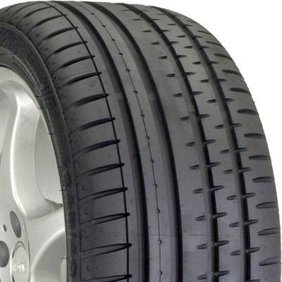 Continental ContiSportContact 2 High Performance Tire - 255/45R18 99Z