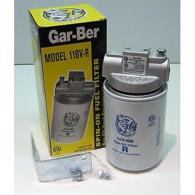 General Oil 1602 11BV-R Gar-Ber Spin-On Fuel Oil Filter