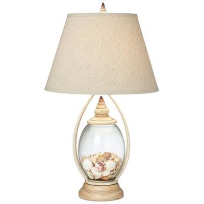 Pacific Coast Lighting Seascape Reflections Table Lamp