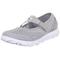 Propet Women's TravelActiv Mary Jan, Silver 12 2E US