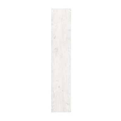 Achim Home Furnishings LSLYP10408 Flex Flor Looselay Plank 9in x 48in Whitewash-8 Planks/24 sq. ft.
