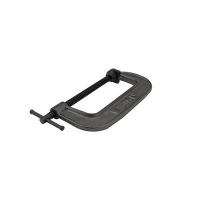 Wilton 22003 540A-4, 540A Series C-Clamp, 0-Inch-4-Inch Jaw Opening, 2-1/16-Inch Throat Depth, 1 -Pa