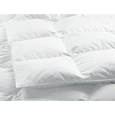 Highland Feather Manufacturing 25-Ounce Marseille European Down Duvet, Double, White
