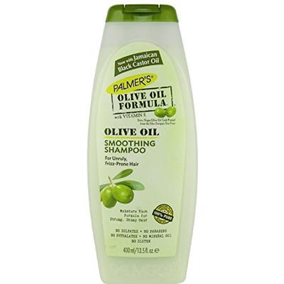 Palmer's Olive Oil Formula with Vitamin E, Smoothing Shampoo 13.50 oz (Pack of 3)