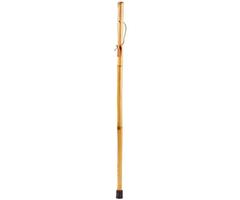 Hiking Walking Trekking Stick - Handcrafted Wooden Walking & Hiking Stick - Made in The USA by Brazo