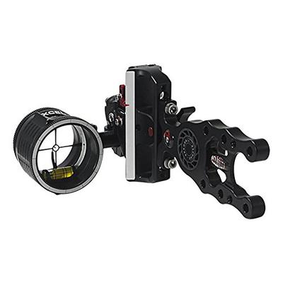 Axcel AccuTouch Plus Slider - HD - Accuview AV-41 Scope - Single .019 Green Pin