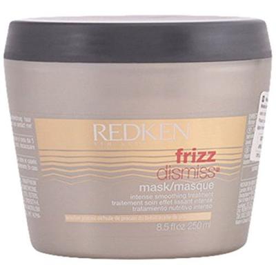 Redken Frizz Dismiss Mask Intense Smoothing Treatment, 8.5 Ounce