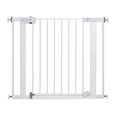 Safety 1st Easy Install Auto-Close Baby Gate with Pressure Mount Fastening