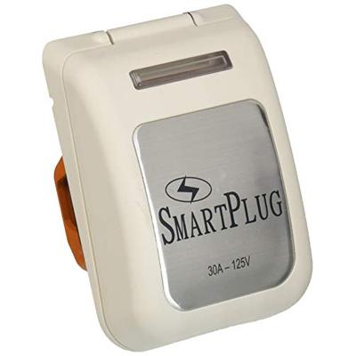 Smartplug Systems, Llc White BM30PB Smartplug Non-Metallic 30 Amp