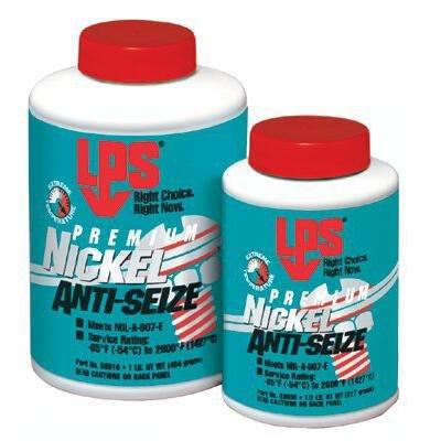SEPTLS42803908 - Itw LPS Nickel Anti-Seize Lubricants - 03908